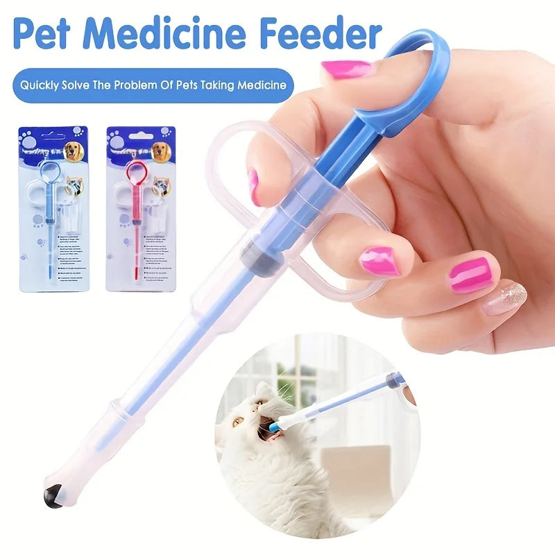 Pet Medicine Feeder Soft Tip