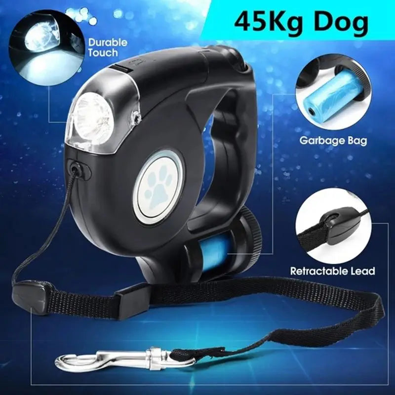 3 in 1 pet Leash