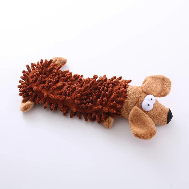 Small Pet fuzzy toy
