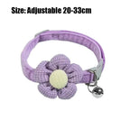 Bells Collar Adjustable