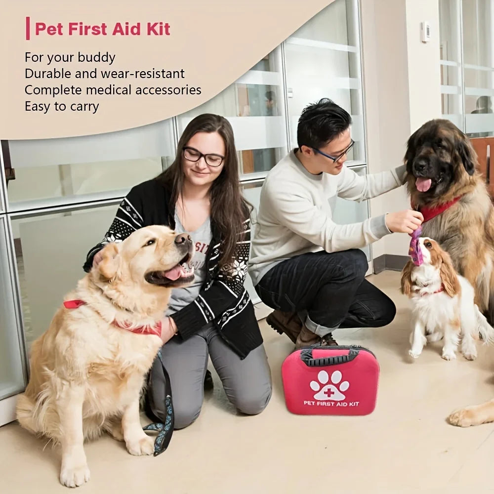 Pet First Aid Kits