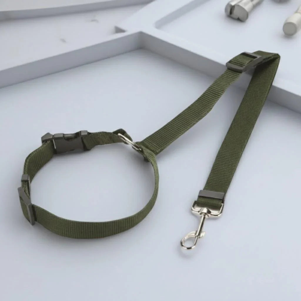 Adjustable Pet Car Seat leash