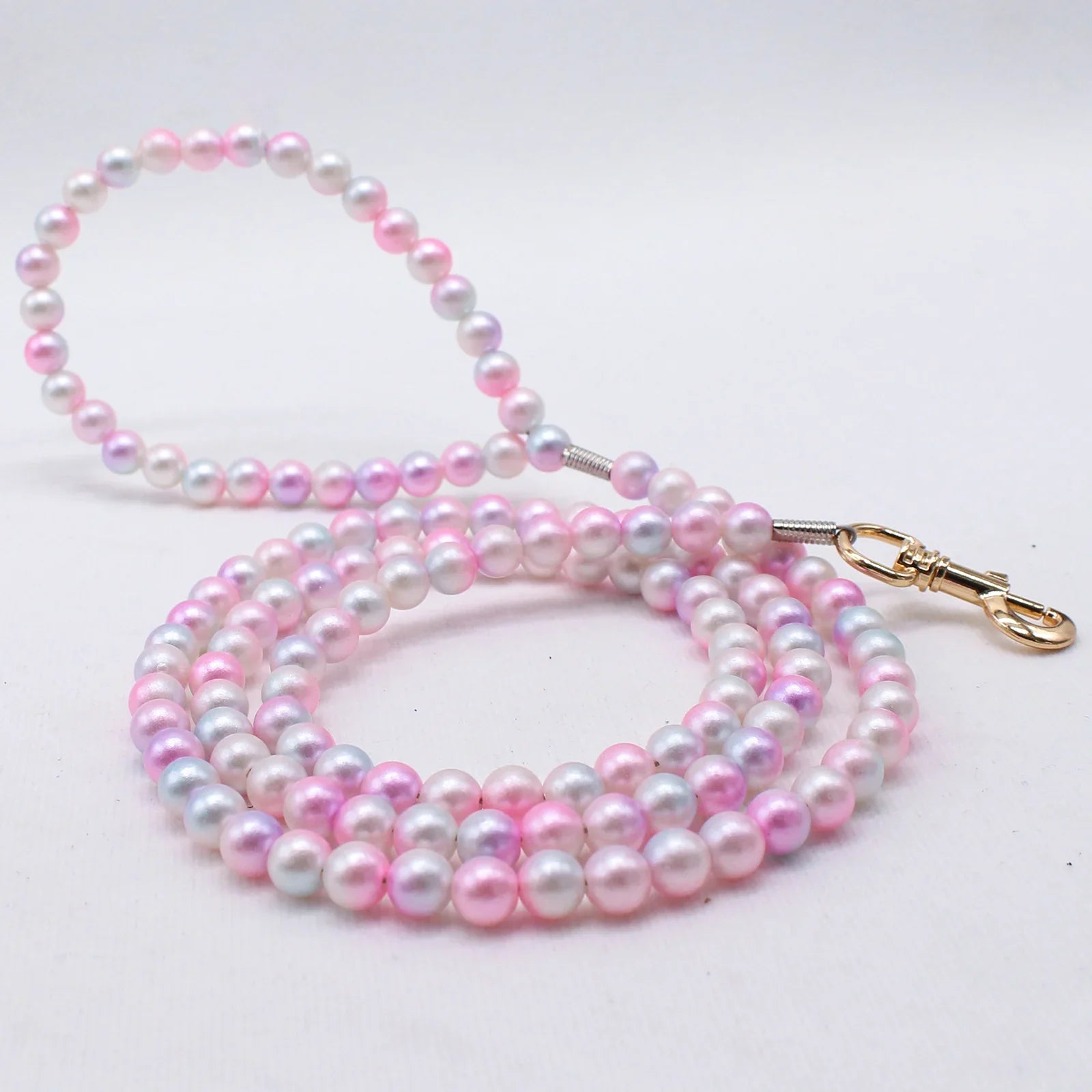 Luxury Pearl Pet Leash