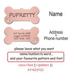 Pet ID Tag