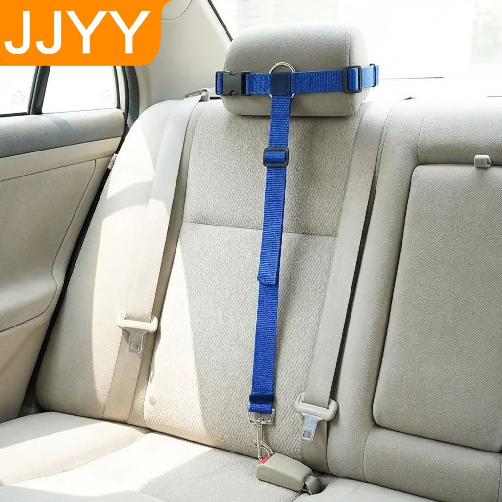 Adjustable Pet Car Seat leash