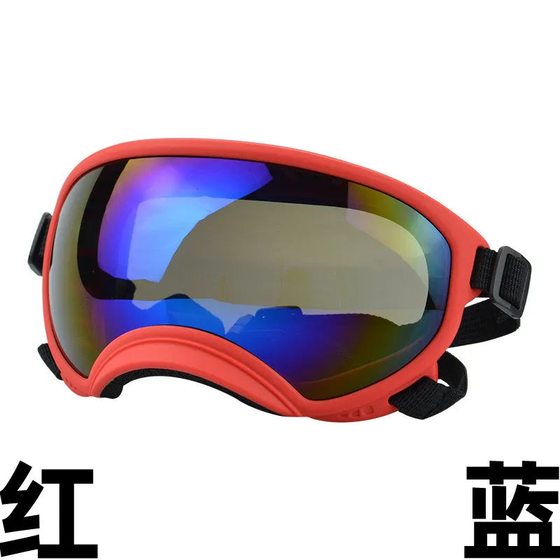 Medium And Large Goggles