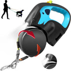 Portable Rotating Retractable Pet Leash
