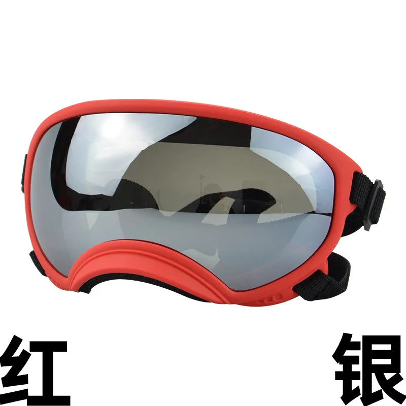 Medium And Large Goggles