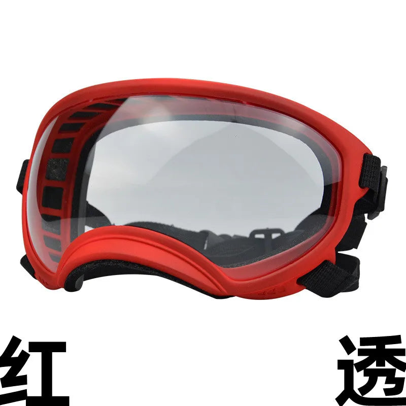 Medium And Large Goggles