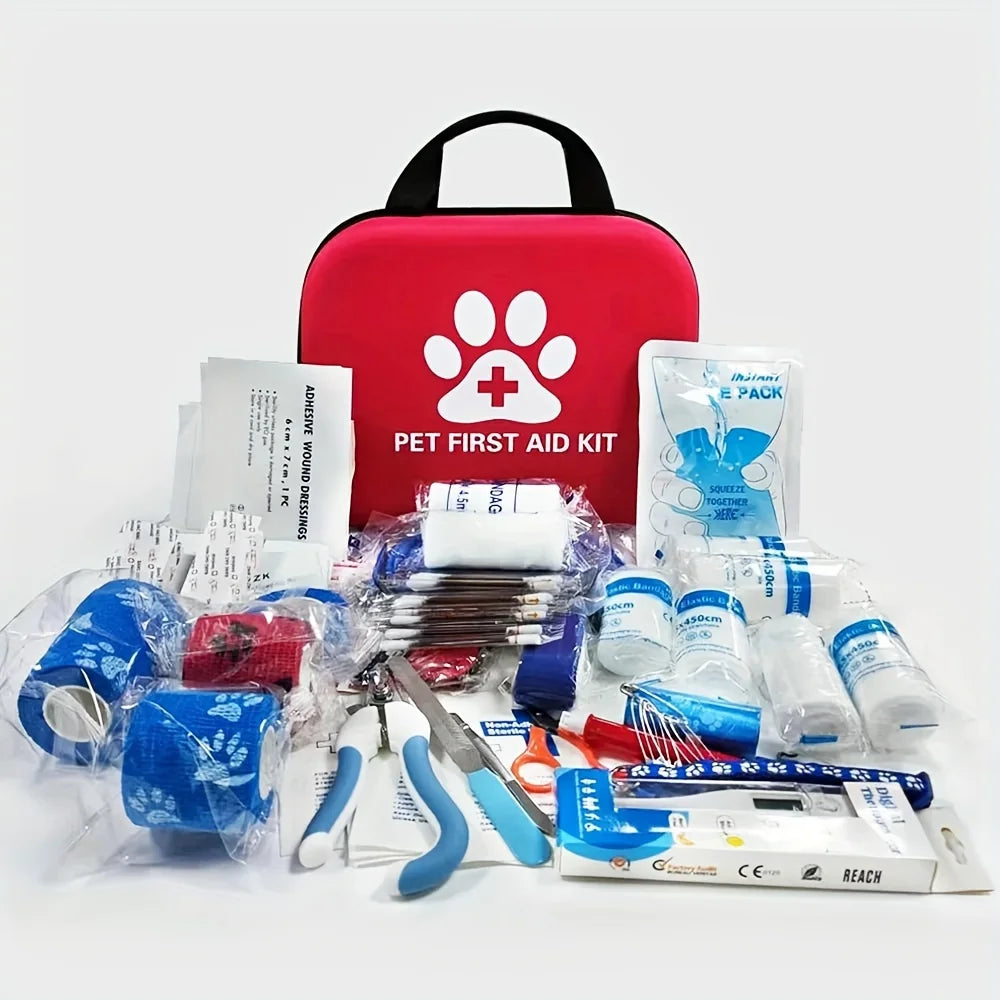 Pet First Aid Kits