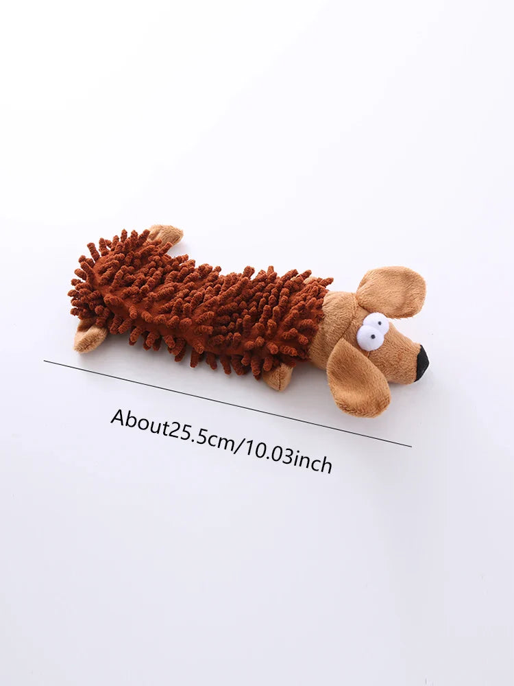 Small Pet fuzzy toy