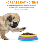 Slow Dog Puzzle Feeder