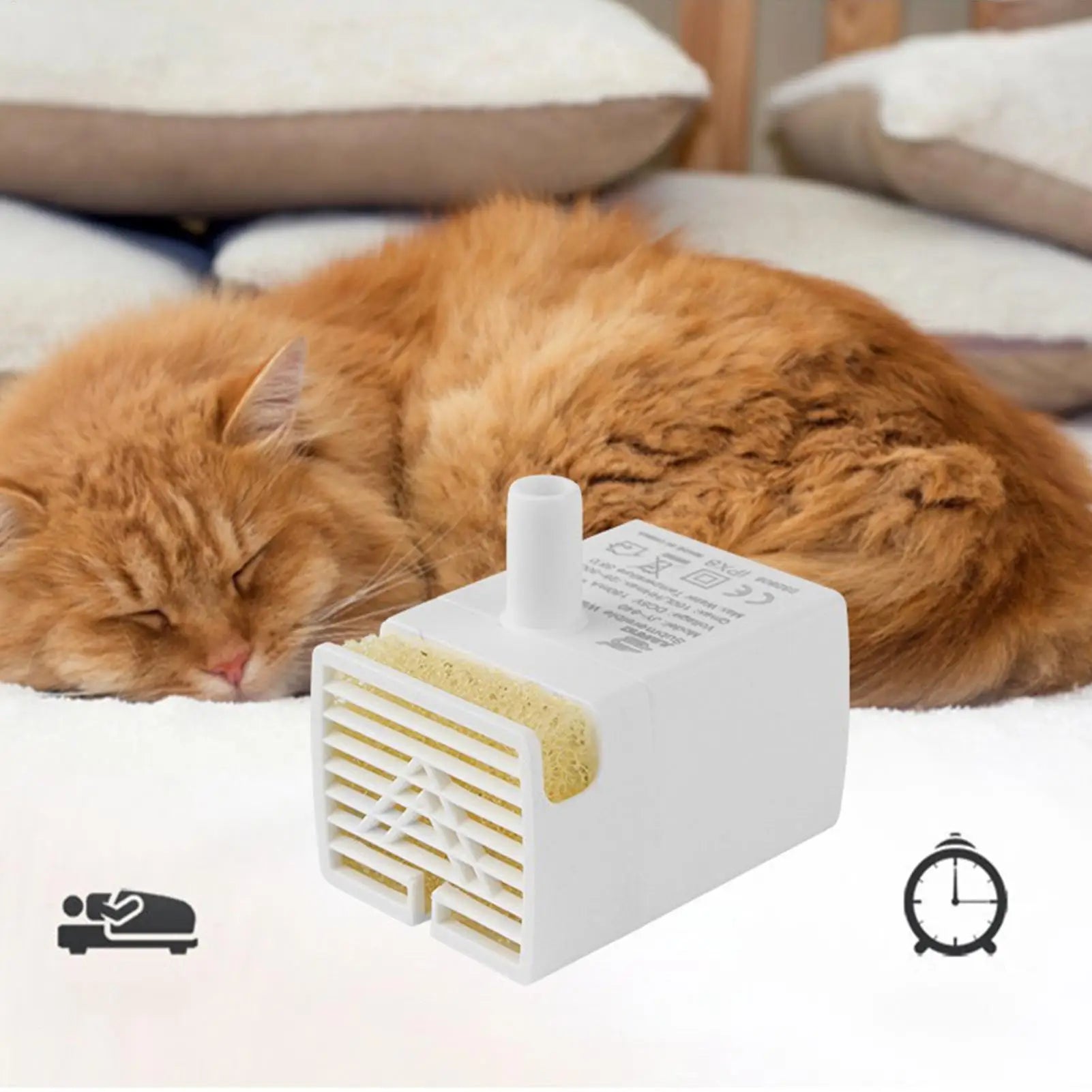 Pet Water Fountain Pump