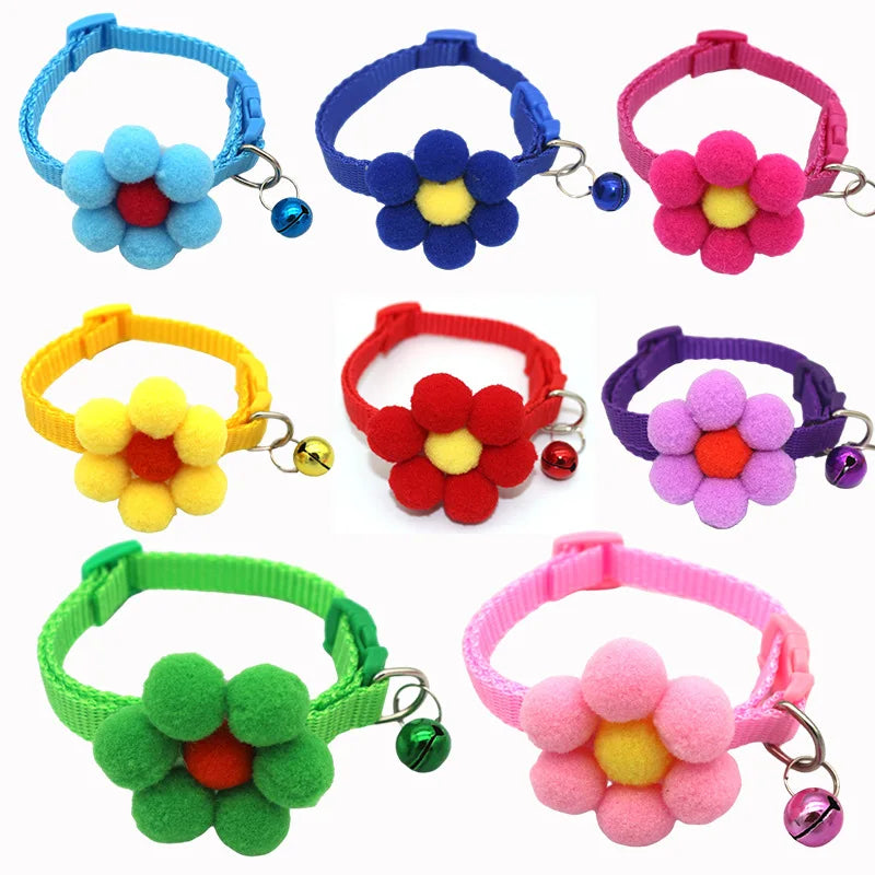 Cute Cat Collar