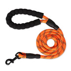 1.5m Pet Leash with Reflective & Comfortable Padded Handle
