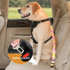 Pet Safety Belt for car rides