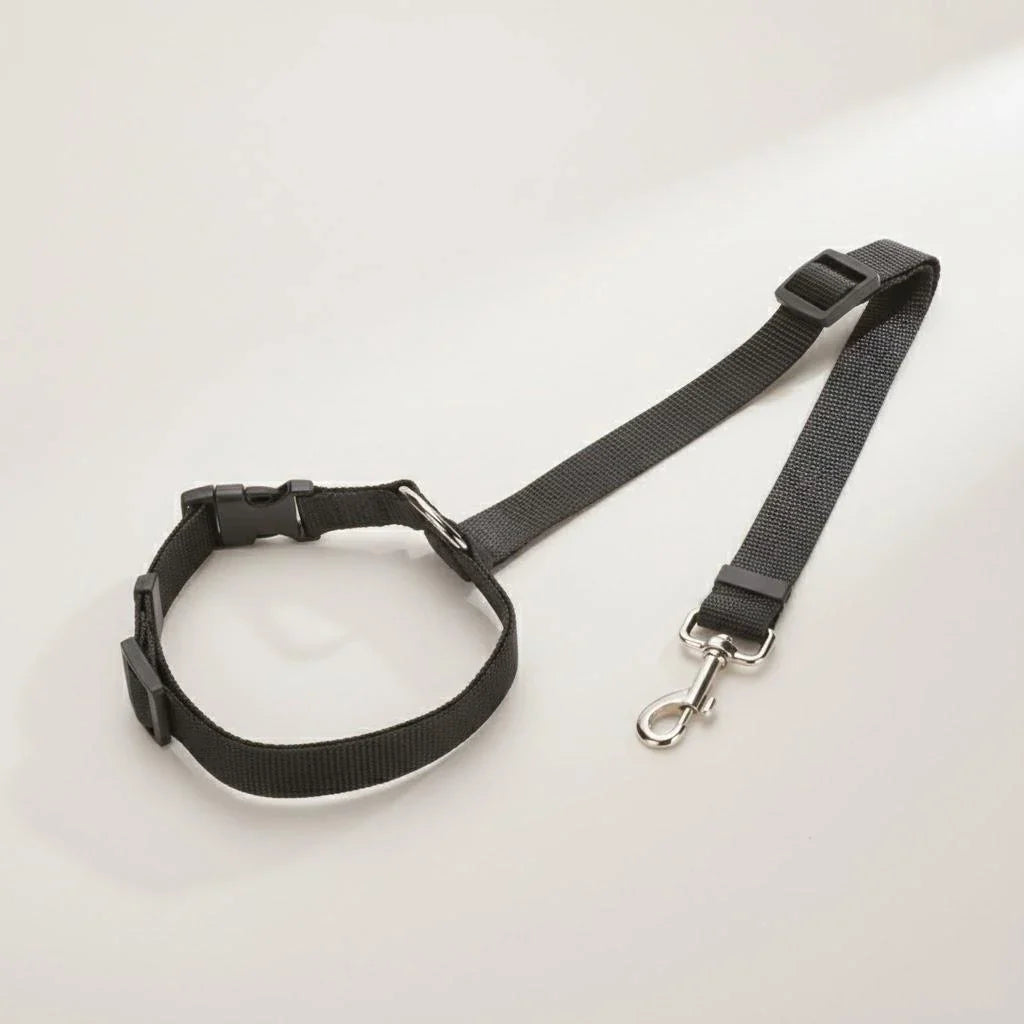 Adjustable Pet Car Seat leash