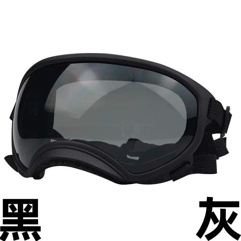 Medium And Large Goggles
