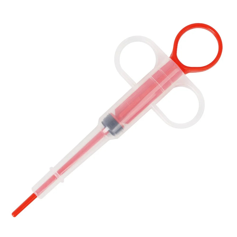 Pet Medicine Feeder Soft Tip
