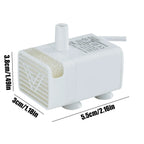 Pet Water Fountain Pump