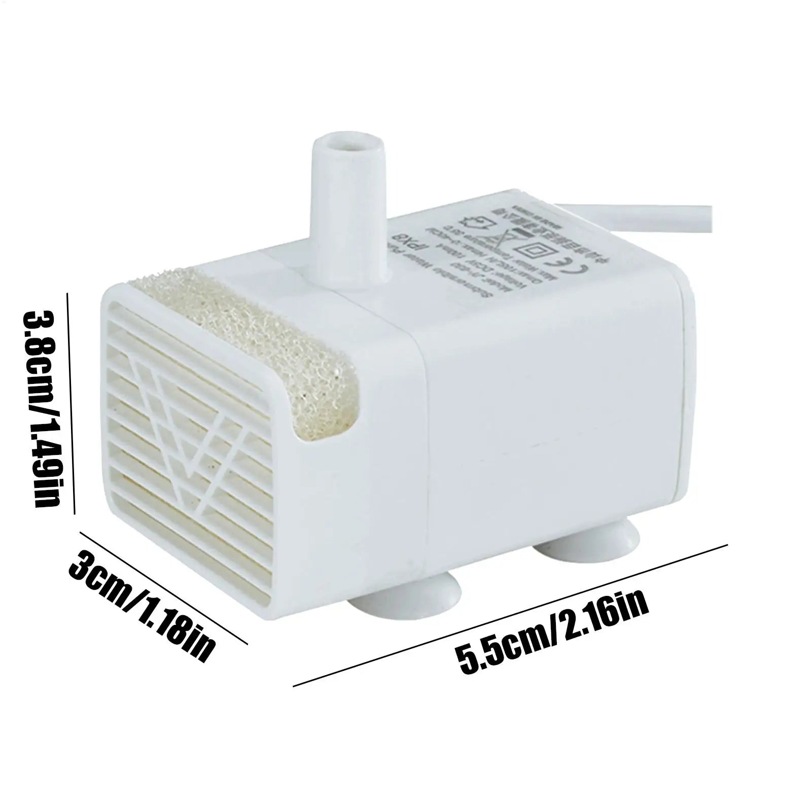 Pet Water Fountain Pump