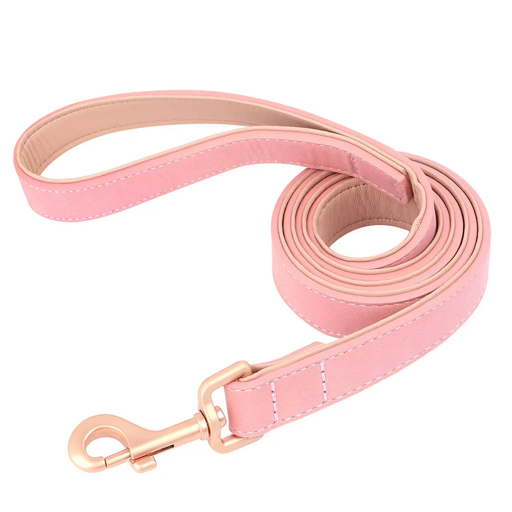 3Ft Pet Soft Leather Leash