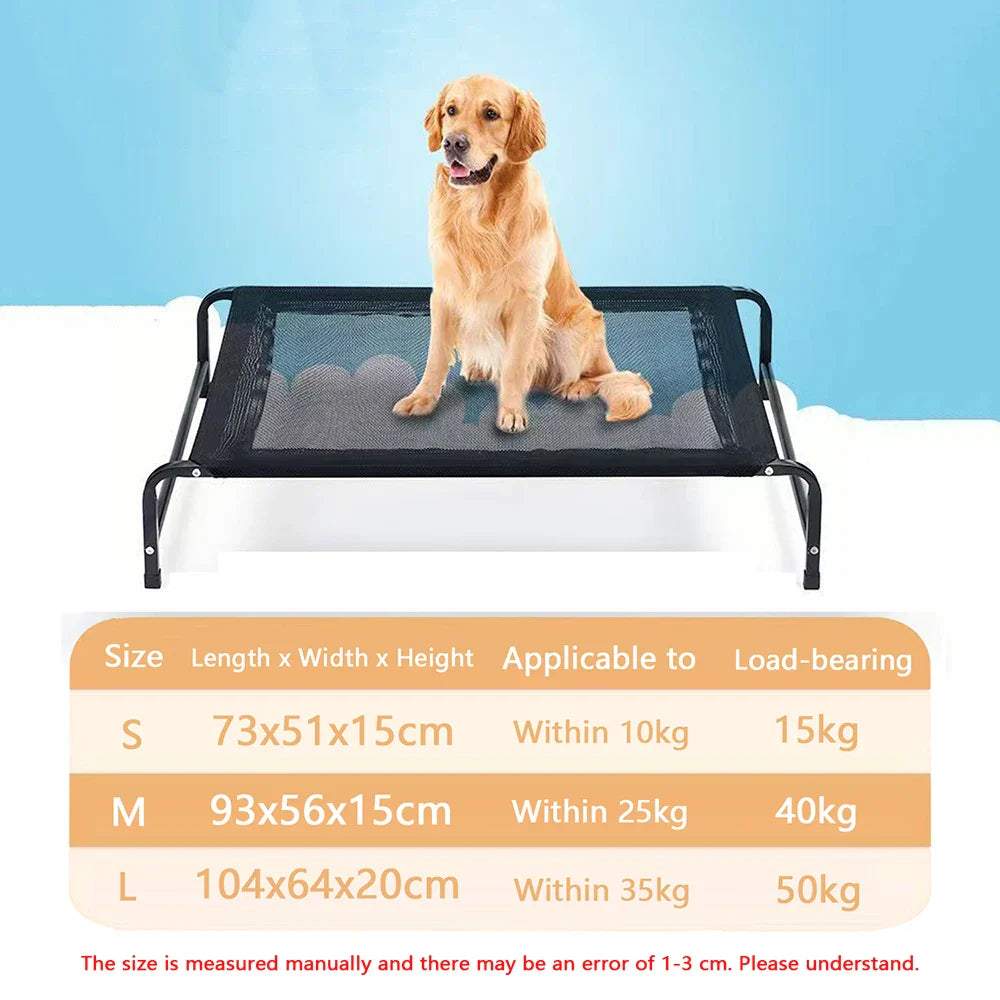 Elevated Dog Bed / Dog Nest