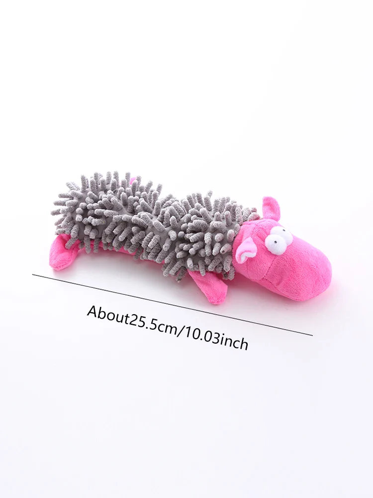 Small Pet fuzzy toy