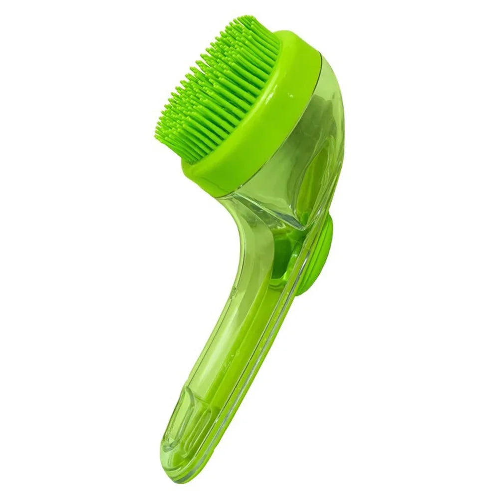 Pet Bath Brush