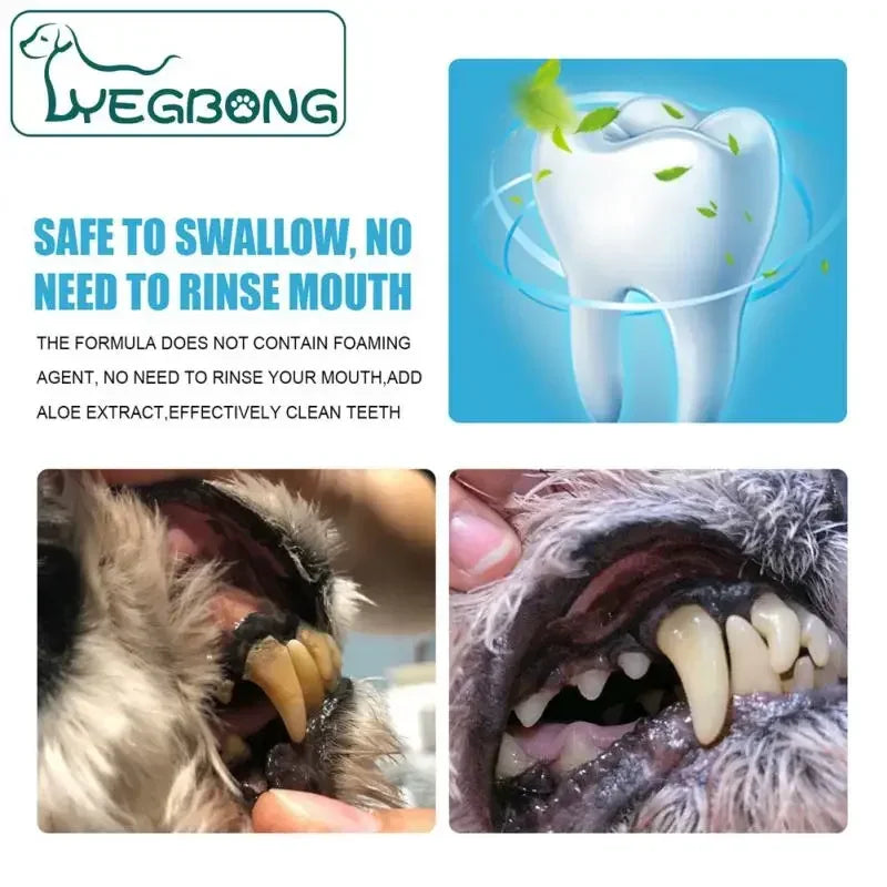 Pet Toothpaste