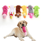 Small Pet fuzzy toy