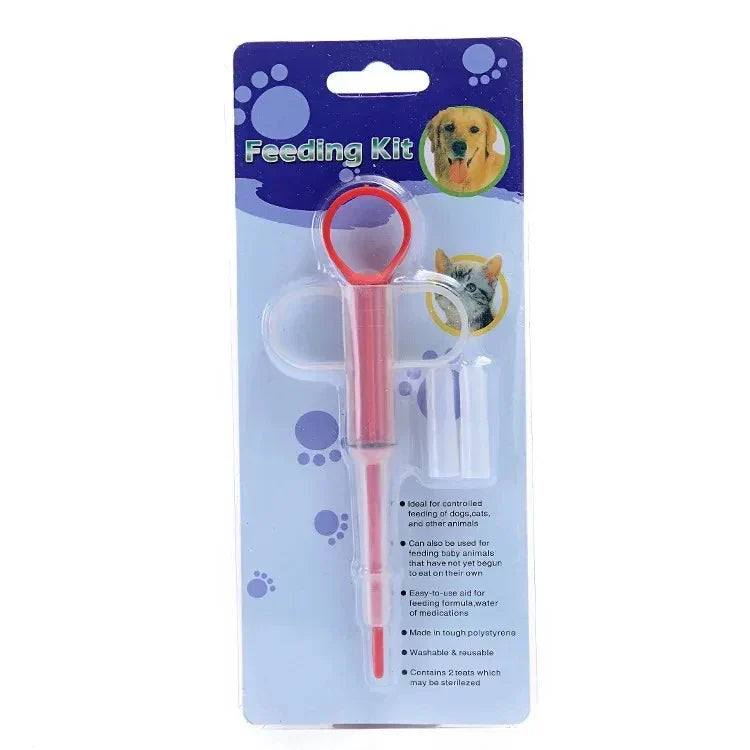 Pet Medicine Feeder Soft Tip