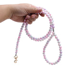 Luxury Pearl Pet Leash