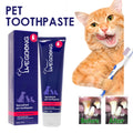 Pet Toothpaste Reduce Tartar Remove Dental Stain Eliminate Bad Breath