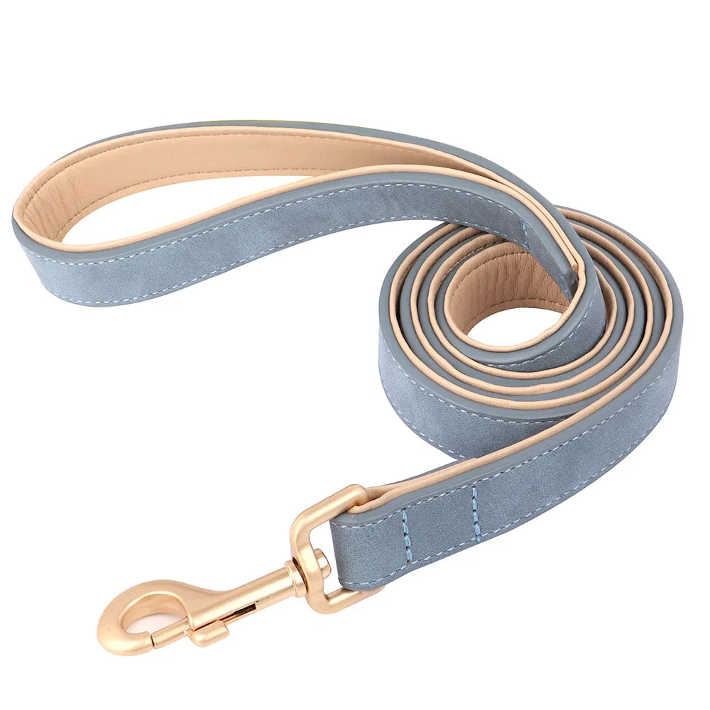 3Ft Pet Soft Leather Leash