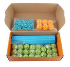 Tent Building Kit™ - Zelf jouw eigen tent bouwen - Bouwpakket
