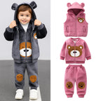 Mini Fashion™ - Comfortabel & Warmerend – Herfst/Winter Pakje