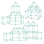 Tent Building Kit™ - Zelf jouw eigen tent bouwen - Bouwpakket