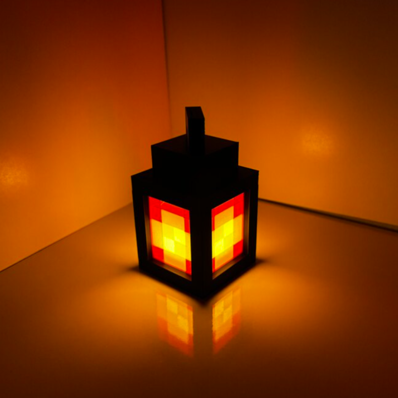 Portable Color Changing LED Lantern Light