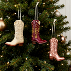 🎄Christmas Limited Edition🎁 Handmade Boot Christmas Tree Ornament