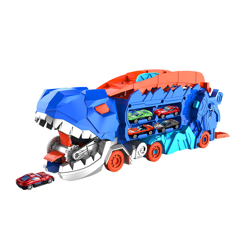 Dino Car™ - Dino Power - Dino Speelgoedauto
