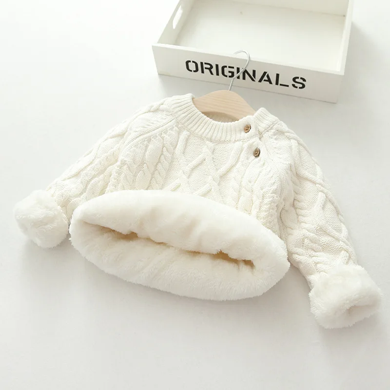 LittleLoom – Leuk & Gezellig – Gebreide Wintertrui