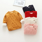 LittleLoom – Leuk & Gezellig – Gebreide Wintertrui