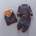 Mini Fashion™ - Comfortabel & Warmerend – Herfst/Winter Pakje