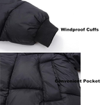 CozziBun – Warm & Schattig – Winterjas met Capuchon