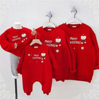 FamXmas – Kerst Romper & Trui voor de hele familie