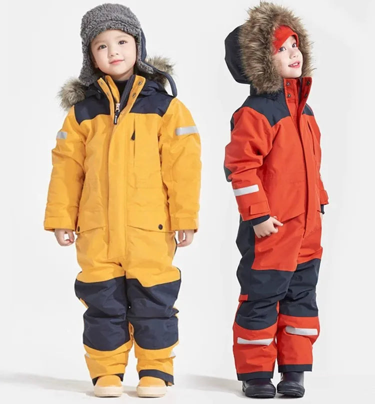 JoyniBaby™️ Kinder Ski-pak
