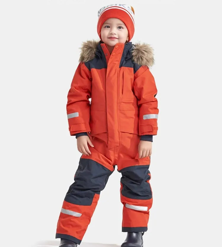 JoyniBaby™️ Kinder Ski-pak