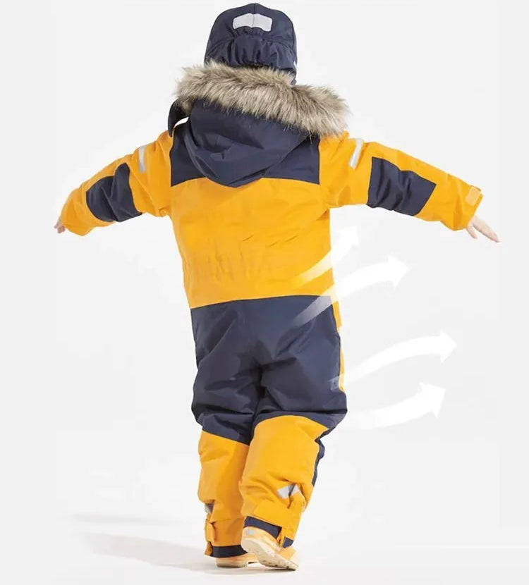 JoyniBaby™️ Kinder Ski-pak