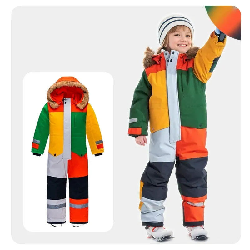 JoyniBaby™️ Kinder Ski-pak